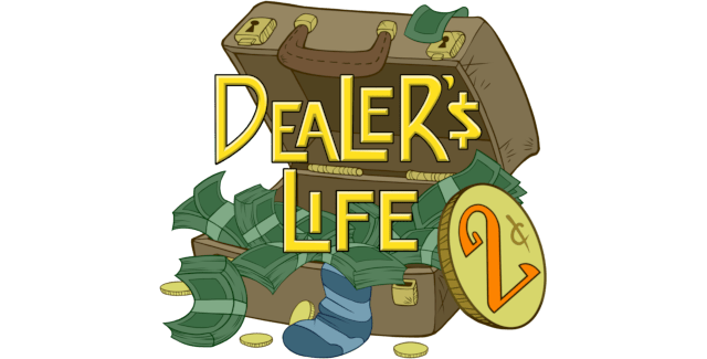 Dealer's Life 2 Логотип