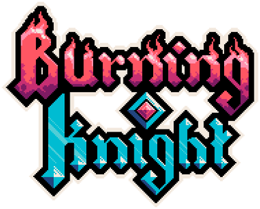 Burning Knight Логотип