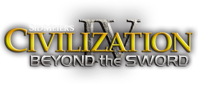 Civilization 4: Beyond the Sword Логотип