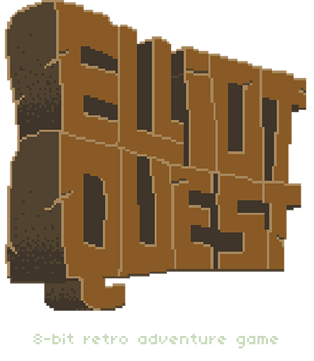 Elliot Quest Логотип