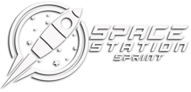 Space Station Sprint Логотип