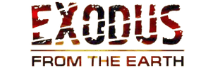 Exodus from the Earth Логотип