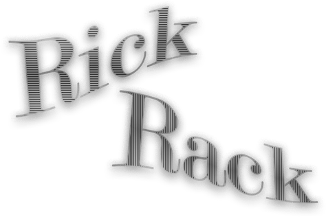 Rick Rack Логотип