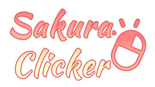Sakura Clicker Логотип