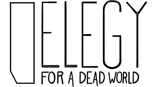 Elegy for a Dead World Логотип