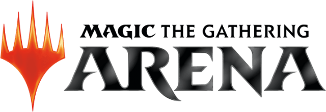 Magic: the Gathering Arena Логотип