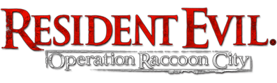 Resident Evil: Operation Raccoon City Логотип