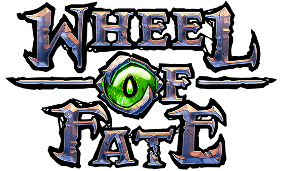 Wheel of Fate Логотип