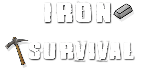Iron Survival Логотип