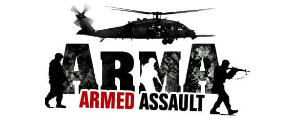 ArmA: Armed Assault Логотип