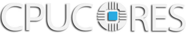 CPUCores: Maximize Your FPS Логотип