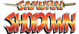 Samurai Shodown Логотип