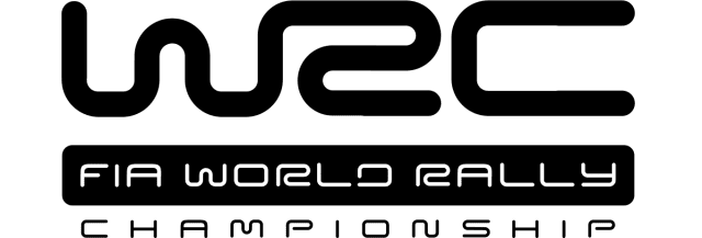WRC FIA World Rally Championship Логотип