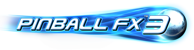 Pinball FX3 Логотип