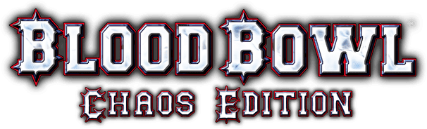 Blood Bowl: Chaos Edition Логотип