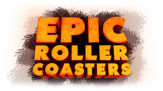 Epic Roller Coasters Логотип