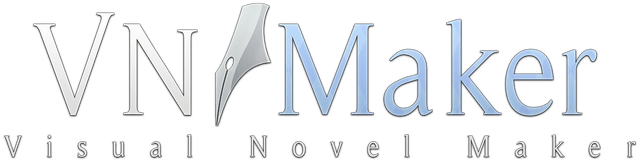 Visual Novel Maker Логотип