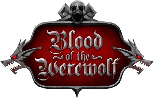 Blood of the Werewolf Логотип