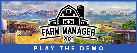 Farm Manager 2021 Логотип