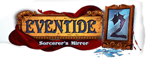 Eventide 2: The Sorcerers Mirror Логотип