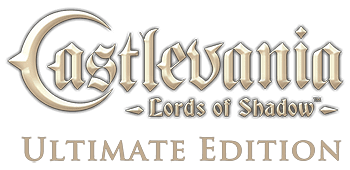 Castlevania: Lords of Shadow – Ultimate Edition Логотип