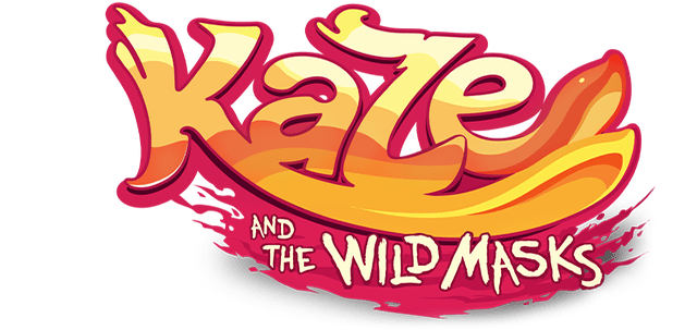 Kaze and the Wild Masks Логотип