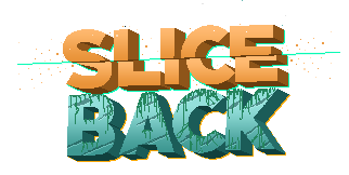 SLICE BACK Логотип