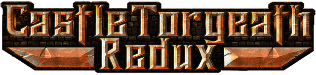 Castle Torgeath Redux Логотип