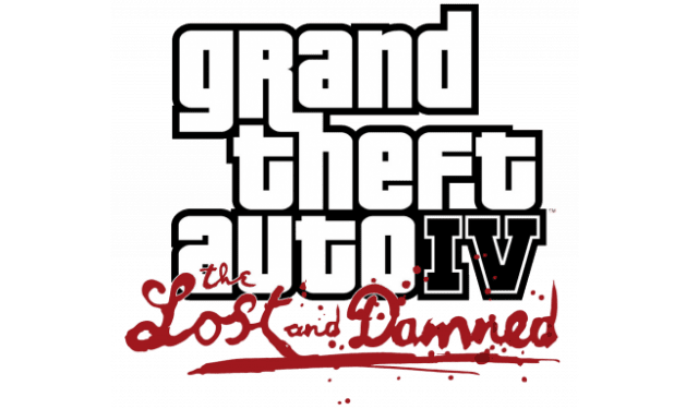 GTA 4: The Lost and Damned Логотип