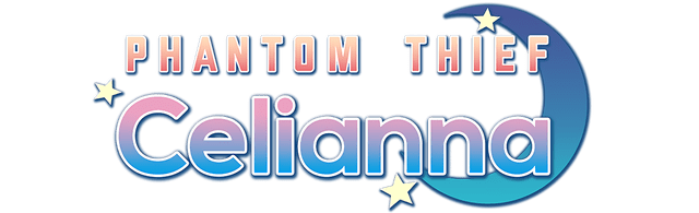 Phantom Thief Celianna Логотип