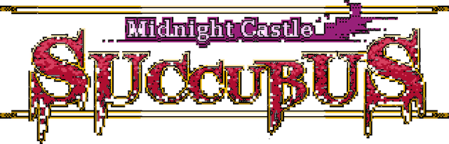 Midnight Castle Succubus DX Логотип