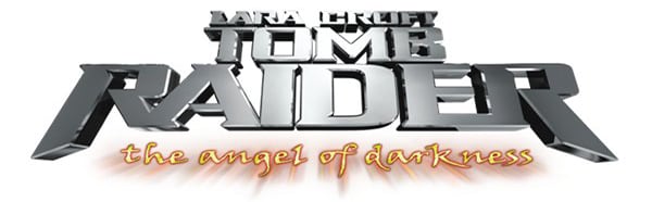 Tomb Raider 6: The Angel of Darkness Логотип