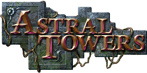 Astral Towers Логотип