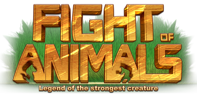 Fight of Animals Логотип