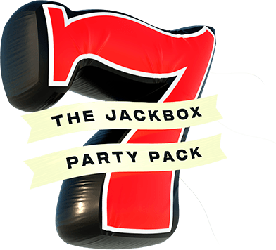 The Jackbox Party Pack 7 Логотип