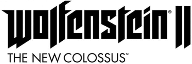Wolfenstein 2: The New Colossus Логотип