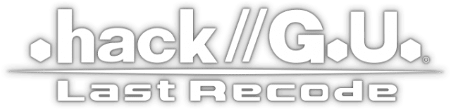 .hack//G.U. Last Recode Логотип