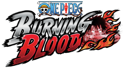 One Piece Burning Blood Логотип