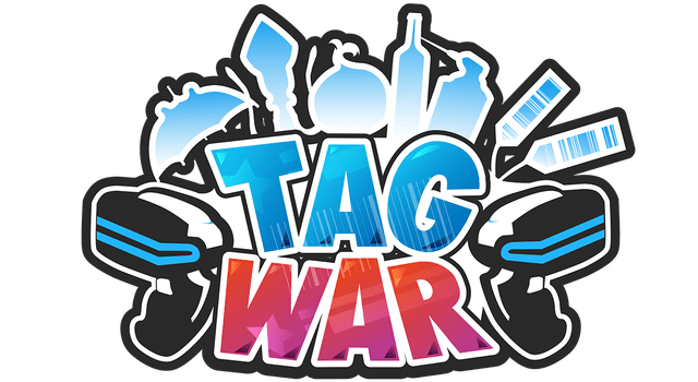 TAG WAR Логотип
