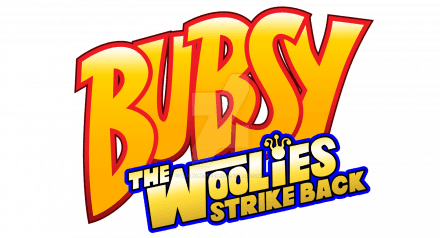Bubsy: The Woolies Strike Back Логотип