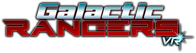 Galactic Rangers VR Логотип