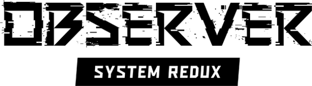 Observer: System Redux Логотип