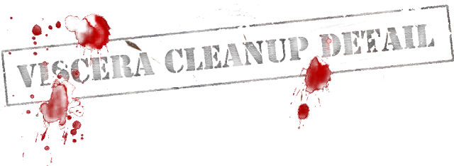 Viscera Cleanup Detail Логотип