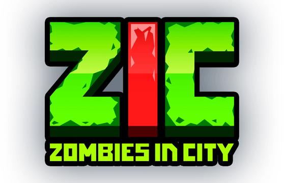 ZIC – Zombies in City Логотип