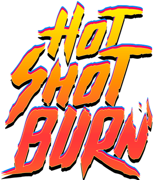 Hot Shot Burn Логотип
