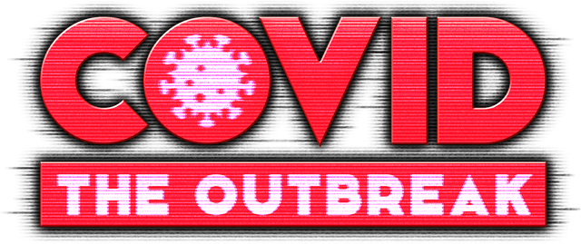 COVID: The Outbreak Логотип