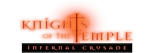 Knights of the Temple: Infernal Crusade Логотип