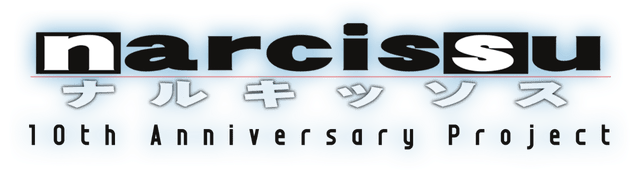 Narcissu 10th Anniversary Anthology Project Логотип