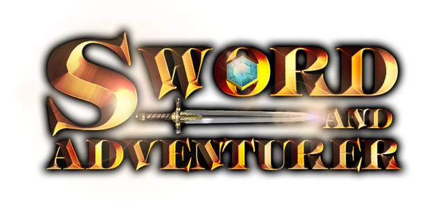 Sword and Adventurer Логотип