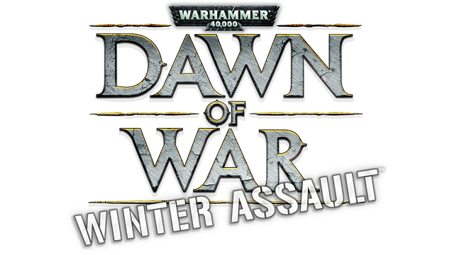 Warhammer 40,000: Dawn of War – Winter Assault Логотип
